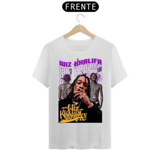 Nome do produto Camiseta Wiz Khalifa