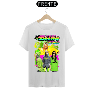 Nome do produto Camiseta Billie Eilish