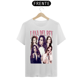 Nome do produto Camiseta Lana Del Rey