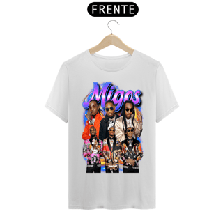Nome do produto Camiseta Migos
