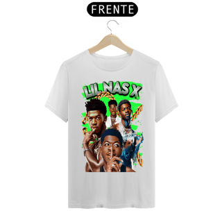 Nome do produto Camiseta Lil Nas X