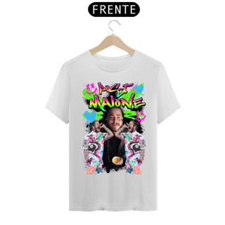Nome do produto Camiseta Post Malone