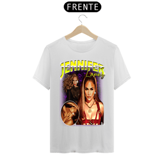 Nome do produto Camiseta Jennifer Lopes