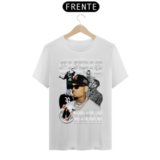 Nome do produto Camiseta Chris Brown