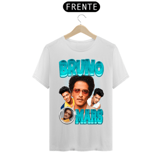 Nome do produto Camiseta Bruno Mars
