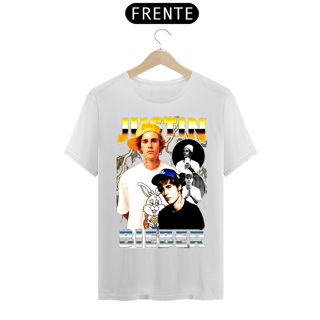 Nome do produto Camiseta Justin Bieber