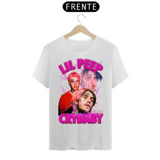 Nome do produto Camiseta Lil Peep