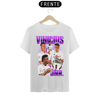 Nome do produto Camiseta Vinicius Junior