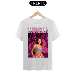 Nome do produto Camiseta Ludmilla