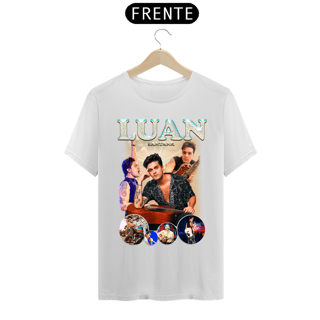 Nome do produto Camiseta Luan Santana
