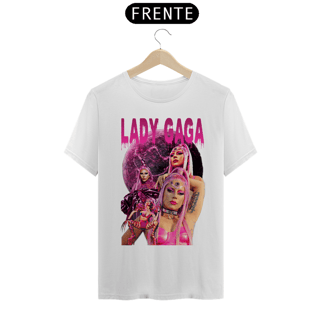 Nome do produto Camiseta Lady Gaga