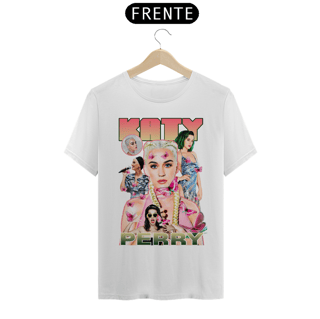 Nome do produto Camiseta Katy Perry