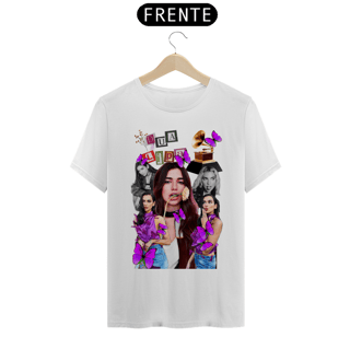 Nome do produto Camiseta Dua Lipa