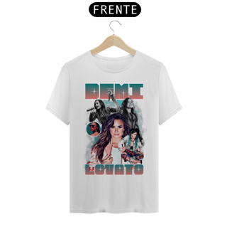 Nome do produto Camiseta Demi Lovato