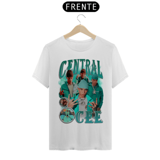 Nome do produto Camiseta Central Cee