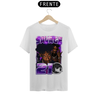 Nome do produto Camiseta 21 Savage