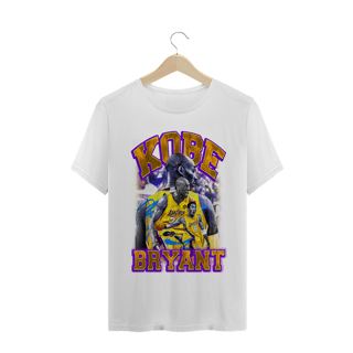 Nome do produto Camiseta Kobe Bryant - Graphic Tees
