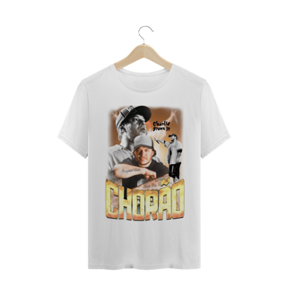 Nome do produto Camiseta Chorão (Charlie Brown Jr) - Graphic Tees