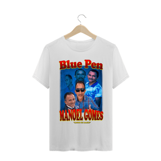 Nome do produto Camiseta Manoel Gomes