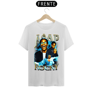 Nome do produto Camiseta A$AP ROCKY