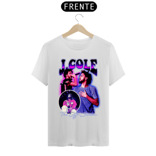 Nome do produto Camiseta J. Cole