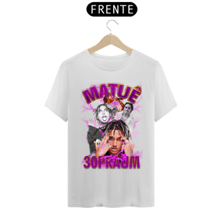 Nome do produto Camiseta Matuê