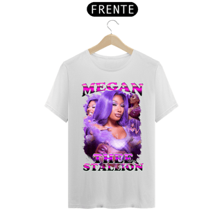Nome do produto Camiseta Megan Thee Stallion