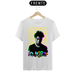 Nome do produto Camiseta YoungBoy Never Broke Again