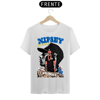 Nome do produto Camiseta Nipsey Hussle