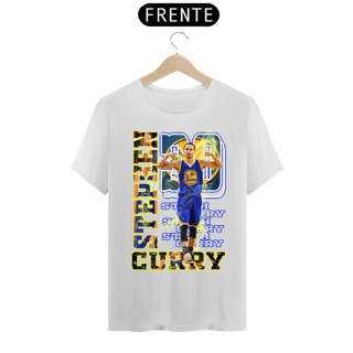 Nome do produto Camiseta Stephen Curry