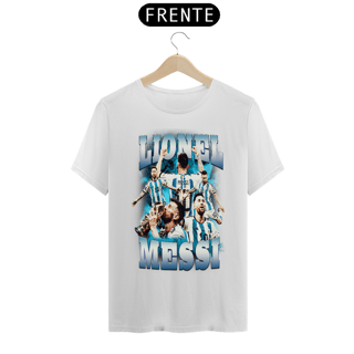 Nome do produto Camiseta Messi