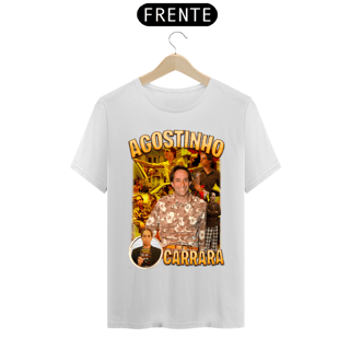 Nome do produto Camiseta Agostinho Carrara