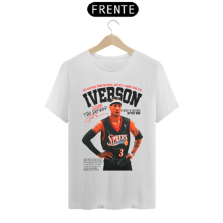 Nome do produto Camiseta Iverson Allen