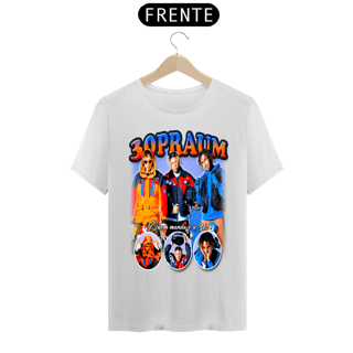 Nome do produto Camiseta 30PRAUM - Matuê, Teto e Wiu