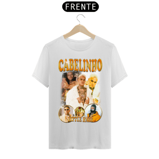 Nome do produto Camiseta Mc Cabelinho