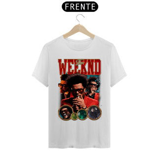 Nome do produto Camiseta The Weeknd