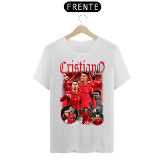Nome do produto Camiseta Cristiano Ronaldo