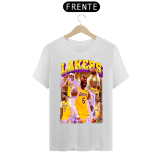 Nome do produto Camiseta Lakers