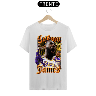 Nome do produto Camiseta Lebron James