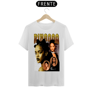 Nome do produto Camiseta Rihanna
