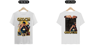 Nome do produto Camiseta Orochi - Vida Cara