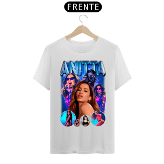 Nome do produto Camiseta Anitta