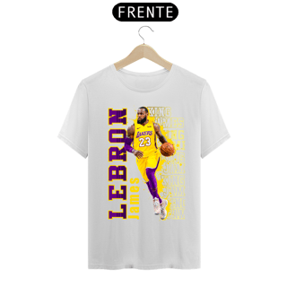 Nome do produto Camiseta Lebron James