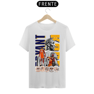 Nome do produto Camiseta Kobe Bryant