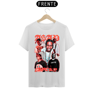 Nome do produto Camiseta A$AP ROCKY