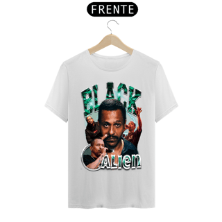 Nome do produto Camiseta Black Alien
