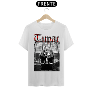Nome do produto Camiseta Tupac