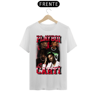 Nome do produto Camiseta Playboi Carti