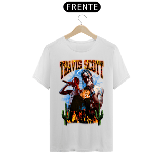 Nome do produto Camiseta Travis Scott