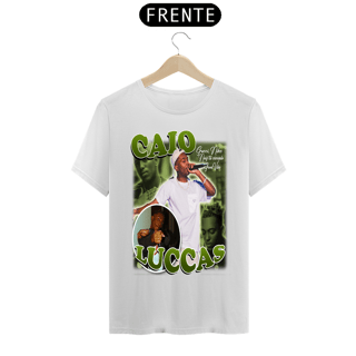Nome do produto Camiseta Caio Luccas
